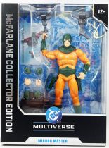 DC Multiverse - McFarlane Toys - Mirror Master (The Flash)