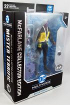 DC Multiverse - McFarlane Toys - Mister Terrific (Justice Society of America)