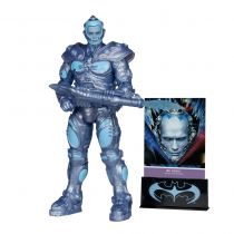 DC Multiverse - McFarlane Toys - Mr. Freeze (Batman & Robin 1997 Movie) \ Black Light Edition\ 