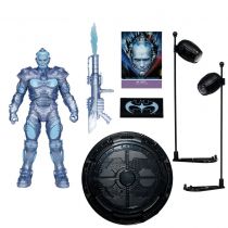DC Multiverse - McFarlane Toys - Mr. Freeze (Batman & Robin 1997 Movie) \ Black Light Edition\ 