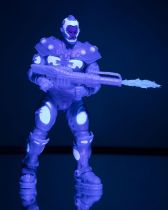 DC Multiverse - McFarlane Toys - Mr. Freeze (Batman & Robin 1997 Movie) \ Black Light Edition\ 