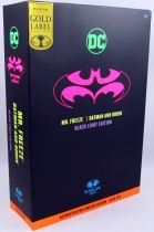 DC Multiverse - McFarlane Toys - Mr. Freeze (Batman & Robin 1997 Movie) \ Black Light Edition\ 