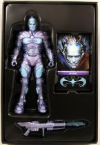 DC Multiverse - McFarlane Toys - Mr. Freeze (Batman & Robin 1997 Movie) \ Black Light Edition\ 