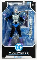 DC Multiverse - McFarlane Toys - Mr. Freeze