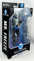 DC Multiverse - McFarlane Toys - Mr. Freeze