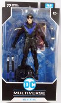 DC Multiverse - McFarlane Toys - Nightwing (Gotham Knights)