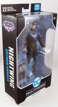 DC Multiverse - McFarlane Toys - Nightwing (Gotham Knights)