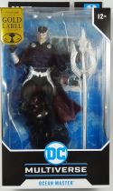 DC Multiverse - McFarlane Toys - Ocean Master (DC New 52)