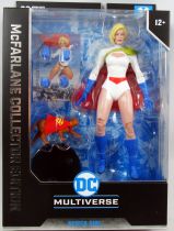 DC Multiverse - McFarlane Toys - Power Girl (Power Girl : Reborn)