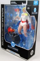 DC Multiverse - McFarlane Toys - Power Girl (Power Girl : Reborn)