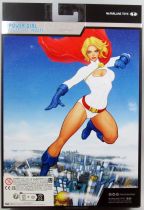 DC Multiverse - McFarlane Toys - Power Girl (Power Girl : Reborn)