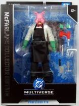 DC Multiverse - McFarlane Toys - Professor Pyg (Batman) - Collector Edition