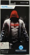 DC Multiverse - McFarlane Toys - Red Hood (Batman : Arkham Knight)