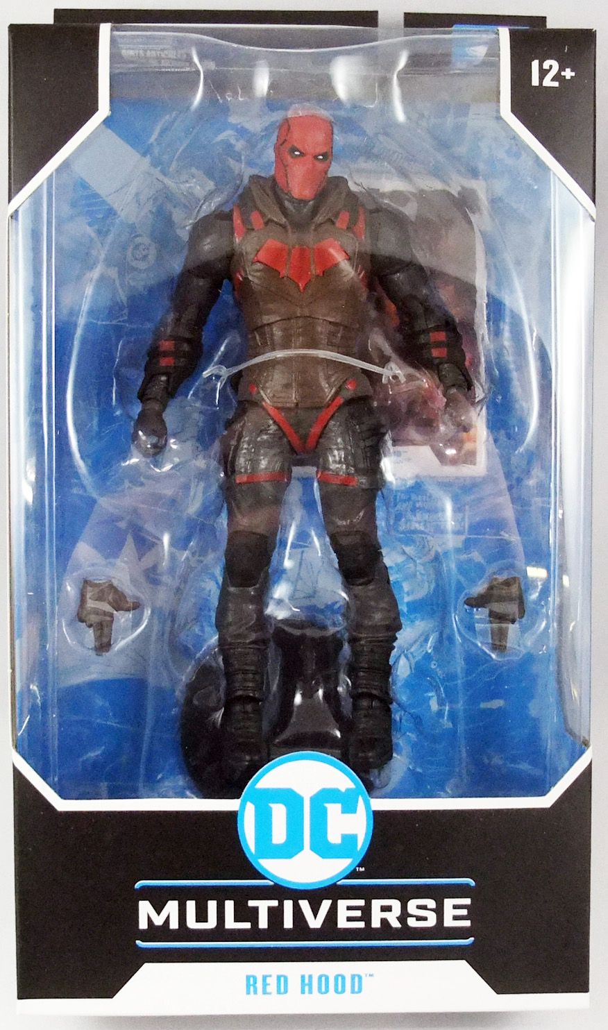 McFarlane Toys DC Multiverse Actionfigur Red Hood Gotham Knights 