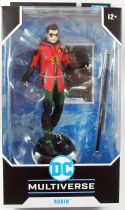 DC Multiverse - McFarlane Toys - Robin (Gotham Knights)