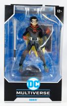 DC Multiverse - McFarlane Toys - Robin (Infinite Frontier)