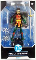 DC Multiverse - McFarlane Toys - Robin (Teen Titans Rebirth - Comics 2016)