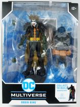 DC Multiverse - McFarlane Toys - Robin King (Dark Knights : Death Metal) - Darkfather collect to build series