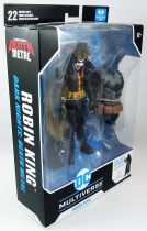 DC Multiverse - McFarlane Toys - Robin King (Dark Knights : Death Metal) - Darkfather collect to build series