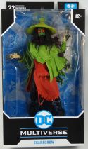 DC Multiverse - McFarlane Toys - Scarecrow (Infinite Frontier)