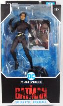 DC Multiverse - McFarlane Toys - Selina Kyle Unmasked (The Batman 2022 Movie)