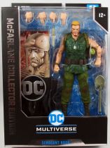 DC Multiverse - McFarlane Toys - Sergeant Rock (DC Classic)