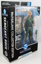 DC Multiverse - McFarlane Toys - Sergeant Rock (DC Classic)
