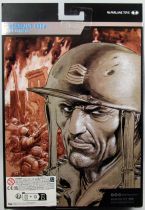 DC Multiverse - McFarlane Toys - Sergeant Rock (DC Classic)
