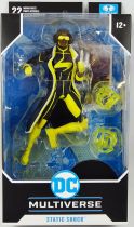 DC Multiverse - McFarlane Toys - Static Shock (New 52)