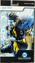 DC Multiverse - McFarlane Toys - Static Shock (New 52)