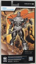 DC Multiverse - McFarlane Toys - Steel (Reign of the Supermen) \ Platinum Edition\ 