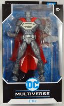 DC Multiverse - McFarlane Toys - Steel (Reign of the Supermen)