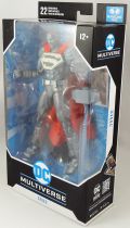 DC Multiverse - McFarlane Toys - Steel (Reign of the Supermen)