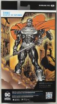 DC Multiverse - McFarlane Toys - Steel (Reign of the Supermen)