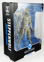 DC Multiverse - McFarlane Toys - Steppenwolf (Justice League 2021)