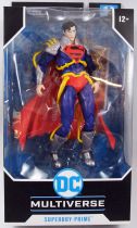 DC Multiverse - McFarlane Toys - Superboy Prime (Infinite Crisis)