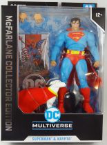 DC Multiverse - McFarlane Toys - Superman & Krypto (Return of Superman)