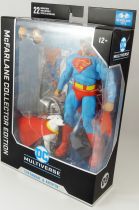 DC Multiverse - McFarlane Toys - Superman & Krypto (Return of Superman)