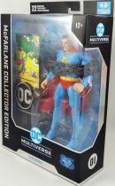 DC Multiverse - McFarlane Toys - Superman (Action Comics #1) - Collector Edition