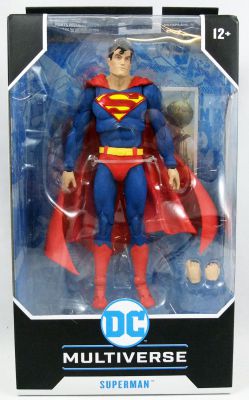 McFarlane Toys DC Multiverse Superman Action Comics #1000 Action Figure 