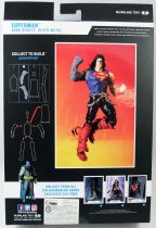 DC Multiverse - McFarlane Toys - Superman (Dark Knights : Death Metal) - Darkfather collect to build series