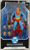 DC Multiverse - McFarlane Toys - Superman (DC Classic)