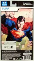 DC Multiverse - McFarlane Toys - Superman (DC Rebirth) \ version blister\ 