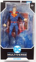 DC Multiverse - McFarlane Toys - Superman (DC Rebirth)