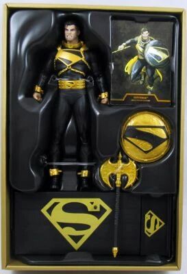 DC Multiverse - McFarlane Toys - Superman (Future State) \ Knightmare Edition\ 