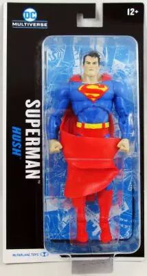 DC Multiverse - McFarlane Toys - Superman (Hush) \ version blister\ 