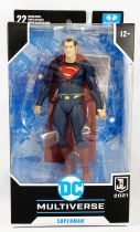DC Multiverse - McFarlane Toys - Superman (Justice League 2021)