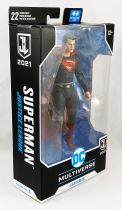 DC Multiverse - McFarlane Toys - Superman (Justice League 2021)
