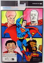 DC Multiverse - McFarlane Toys - Superman (Strange Lives of Superman) \ Platinum Edition\ 
