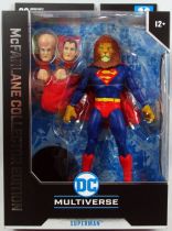 DC Multiverse - McFarlane Toys - Superman (Strange Lives of Superman)